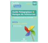 Outils pour le Français CM1 (2019) - Guide pédagogique papier + Banque de ressources à télécharger