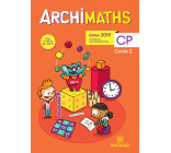 Archimaths CP (2019) - Fichier de l'élève + Mémo des maths