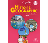 Odysséo Histoire-Géographie CM2 (2020) - Manuel élève