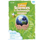 Cahier Odysséo Sciences et Technologie CM1 (2021)