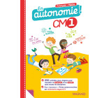 En autonomie ! CM1 (2020) - Fiches, jeux et activités en français et en maths