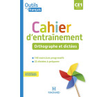 Outils pour le Français CE1 (2021) - Cahier - Orthographe et dictées