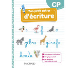 Mon petit cahier d’écriture CP (2021) - Cahier