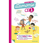 En autonomie ! CE1 (2021) - Fiches, jeux et activités en français et en maths