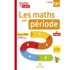 Outils pour les Maths CE1 (2021) - Les Maths par période - Fichier + Mémo