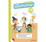 En autonomie ! CP (2022) - Fiches, jeux et activités en français et en maths