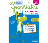 Graphilettre CE2-CM1-CM2