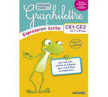 Graphilettre - Expression écrite CE1-CE2