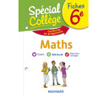 Spécial Collège Fiches Maths 6e