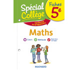 Spécial Collège Fiches Maths 5e