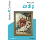 Zadig - Classiques et Patrimoine