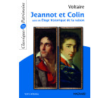 Jeannot et Colin suivi de Éloge historique de la raison - Classiques et Patrimoine