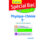 Spécial Bac Fiches Physique-Chimie 1re