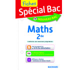 Spécial Bac Fiches Maths 2de