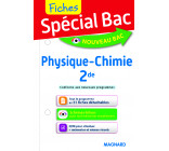 Spécial Bac Fiches Physique-Chimie 2de