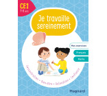 Je travaille sereinement CE1 7-8 ans