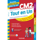 Tout en Un CM2 - Leçons, méthodes et exercices - Nouveau Cahier du jour Cahier du soir