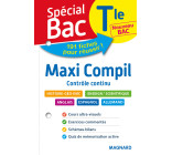 Spécial Bac Maxi Compil de Fiches contrôle continu Tle Bac 2021