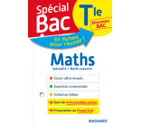 Spécial Bac Fiches Maths + Maths Expertes Tle Bac 2021