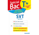 Spécial Bac Fiches SVT Tle Bac 2021