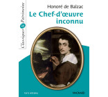 Le Chef-d'œuvre inconnu - Classiques et Patrimoine