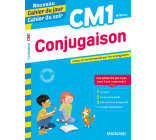 Conjugaison CM1 - Nouveau Cahier du jour Cahier du soir