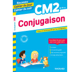 Conjugaison CM2 - Nouveau Cahier du jour Cahier du soir