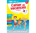 Cahier de vacances 2022, du CM1 vers le CM2 9-10 ans