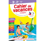 Cahier de vacances 2022, de la 3e vers la 2de