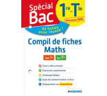 Spécial Bac Compil de Fiches Maths 1re, Tle 2021