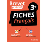 Brevet Pratique Fiches Français 3e Brevet 2025