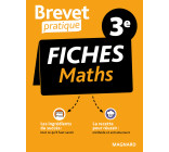 Brevet Pratique Fiches Maths 3e Brevet 2025