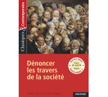 Recueil : Dénoncer les travers de la société - Classiques et Contemporains