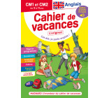 Cahier de vacances 2022, Anglais primaire 9-11 ans