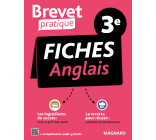 Brevet Pratique Fiches Anglais 3e Brevet 2025