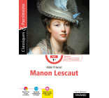 Manon Lescaut - Bac Français 1re 2025 - Classiques et Patrimoine