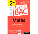 Spécial Bac Fiches Maths 2de Bac 2025