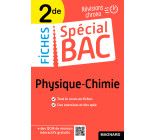 Spécial Bac Fiches Physique-Chimie 2de Bac 2025