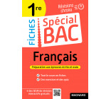 Spécial Bac Fiches Français 1re Bac 2024