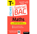 Spécial Bac Fiches Maths + Maths Expertes Tle Bac 2025