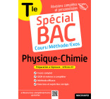 Spécial Bac Physique-Chimie Tle 2025