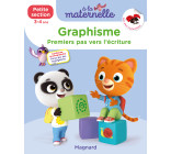 Graphisme Petite section 3-4 ans - A la maternelle