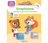 Graphisme Toute petite section 2-3 ans - A la maternelle