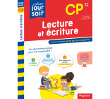 Lecture et écriture CP - Cahier Jour Soir