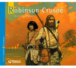 Robinson souple - Petits Contes et Classiques du Monde