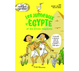 Les Jumeaux d'Egypte et les puces magiques