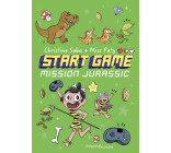 START GAME 2 - Mission Jurassic