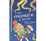 Un monstre à l’école