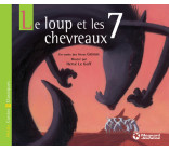 Le Loup et les sept chevreaux - Petits Contes et Classiques