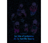 Fete d automne de la famille souris